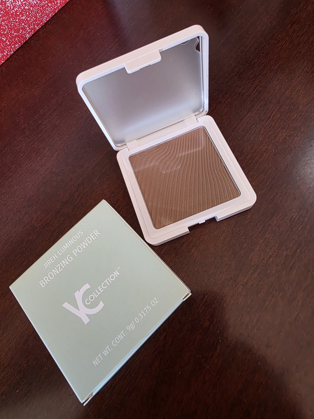 YC Collection Bronzer & Contour Powder - Color Enough - Picture 4 of 4